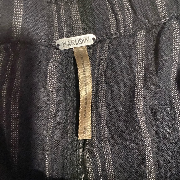 Flowy Summer Straight Leg Pant LARGE - Picture 3 of 3